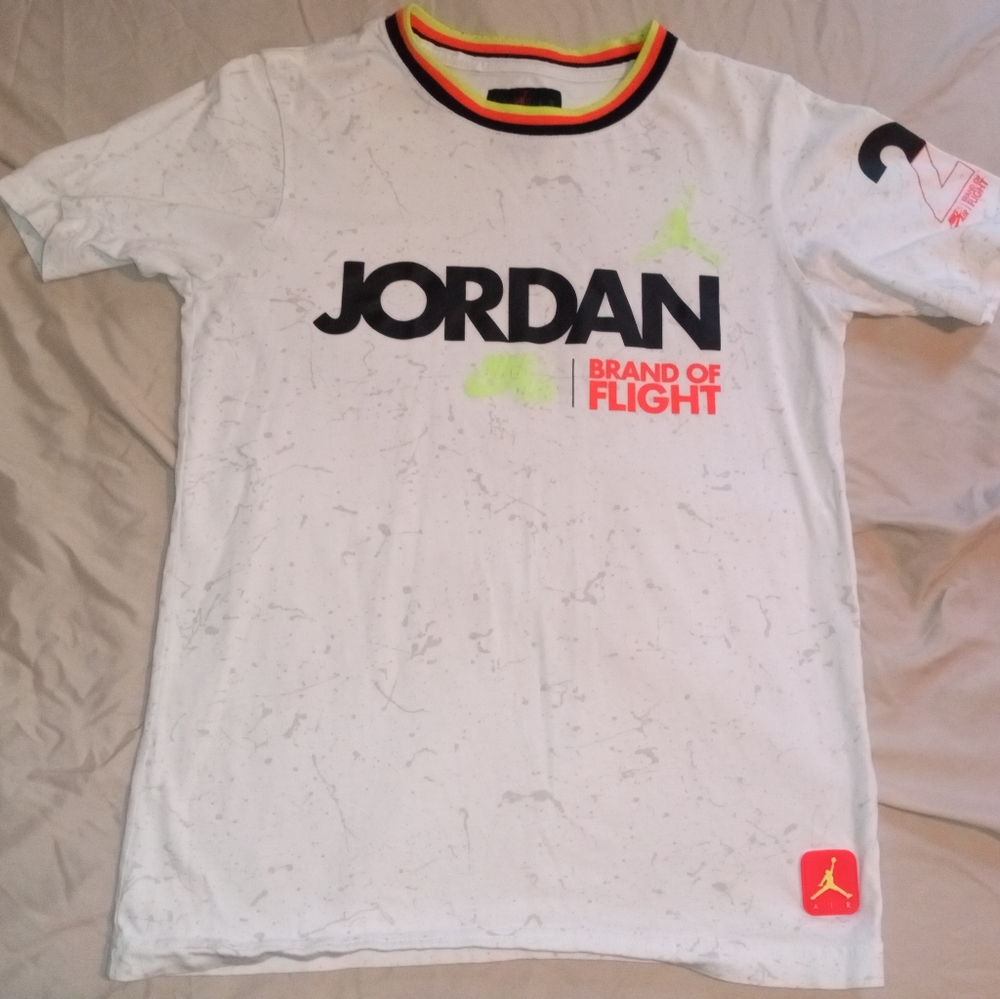 Boys Jordan Shirt-Large